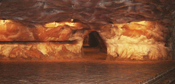 Cueva Sal